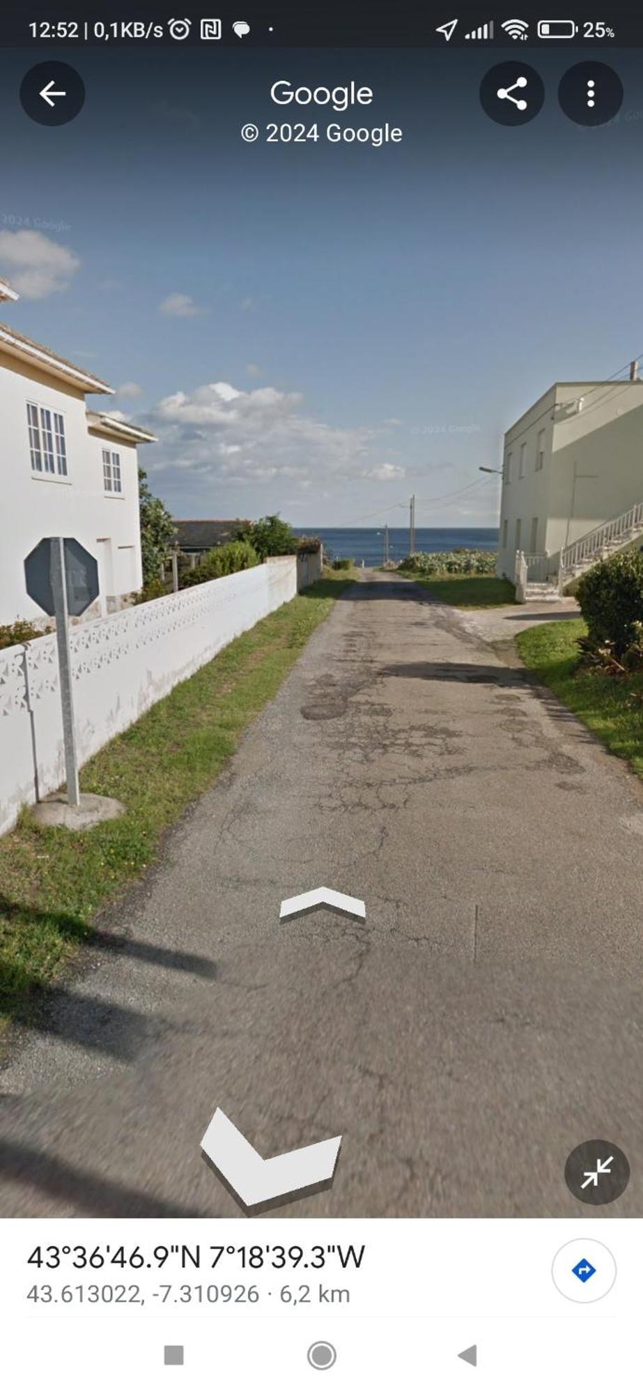 Chalet Vacacional En Segunda Linea De Playa Foz Luaran gambar