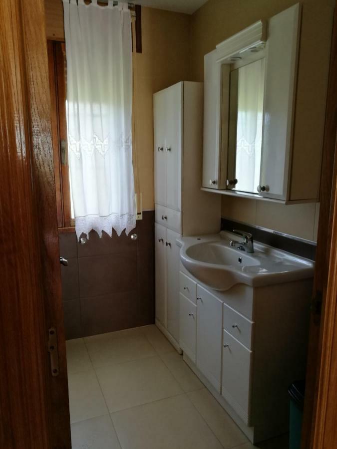 Chalet Vacacional En Segunda Linea De Playa Foz Luaran gambar