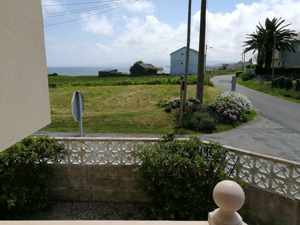 Chalet Vacacional En Segunda Linea De Playa Foz Luaran gambar