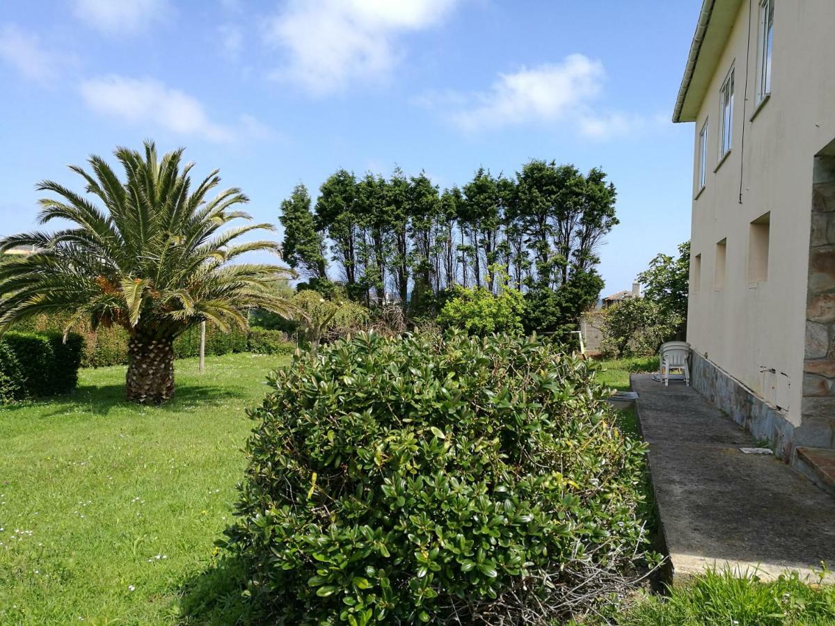 Chalet Vacacional En Segunda Linea De Playa Foz Luaran gambar