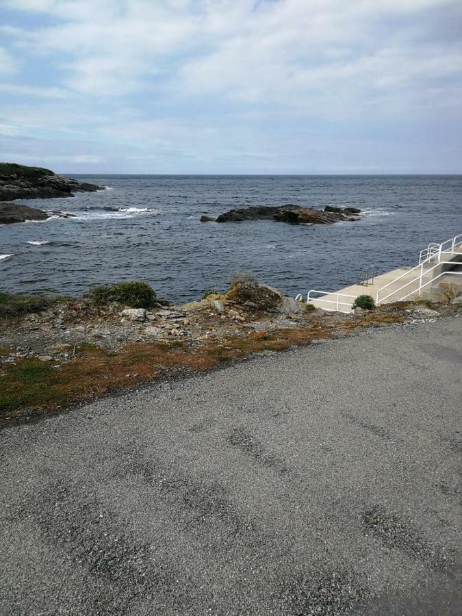 Chalet Vacacional En Segunda Linea De Playa Foz Luaran gambar