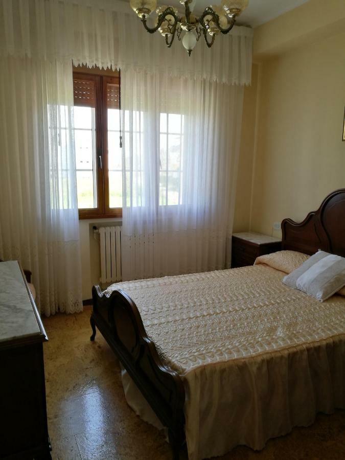 Chalet Vacacional En Segunda Linea De Playa Foz Luaran gambar